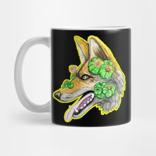 Peyote Coyote Mug